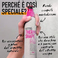 KMS THERMASHAPE SHAPING BLOW DRY SPRAY