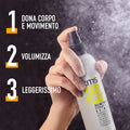 KMS HAIRPLAY SEA SALT SPRAY 200ml