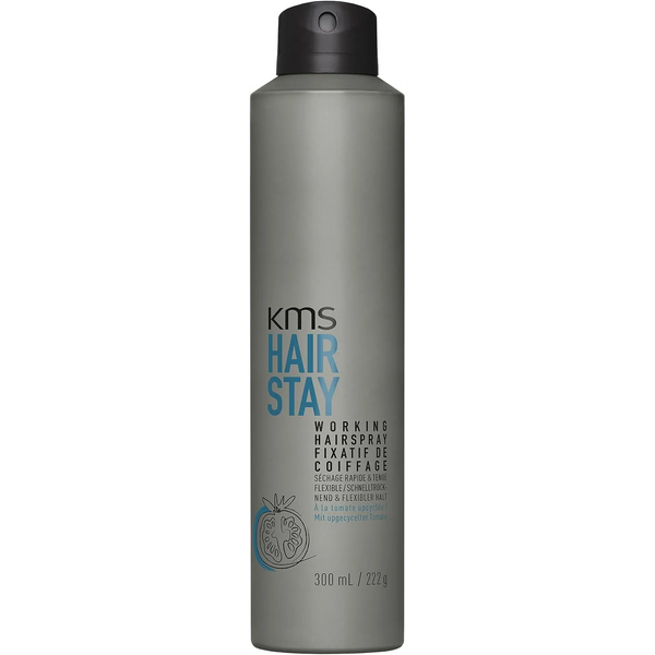 KMS HAIRSTAY WORKING HAIRSPRAY