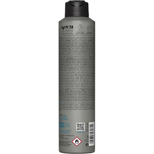 KMS HAIRSTAY WORKING HAIRSPRAY