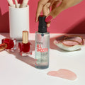 KMS ALLSMOOTH WEIGHTLESS ANTI-FRIZZ SERUM
