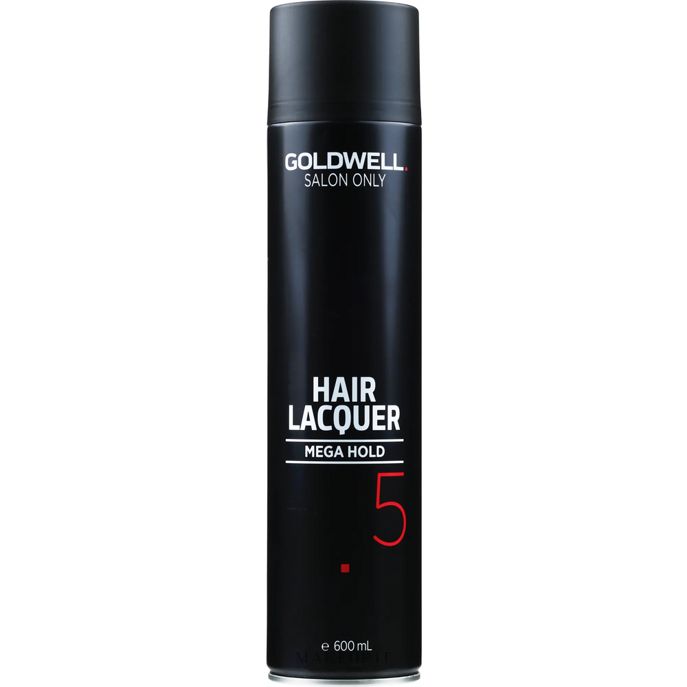 GOLDWELL HAIR LACQUER MEGA HOLD Lacca Super Forte