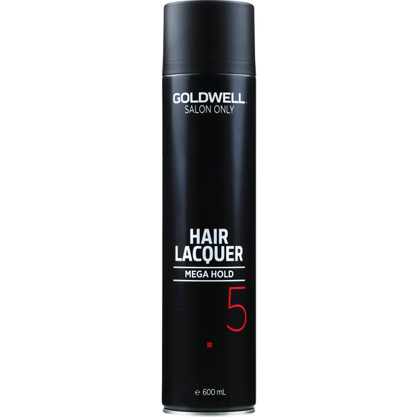 GOLDWELL HAIR LACQUER MEGA HOLD Lacca Super Forte