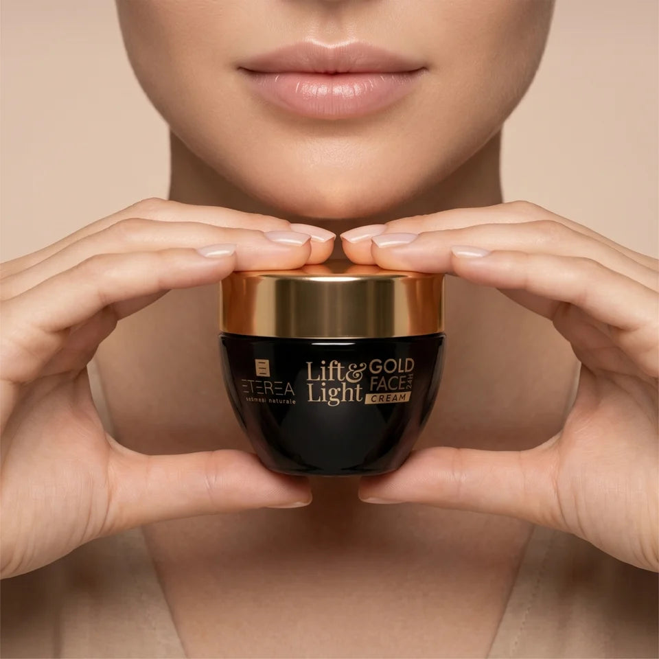 Lift & Light Gold Face Cream