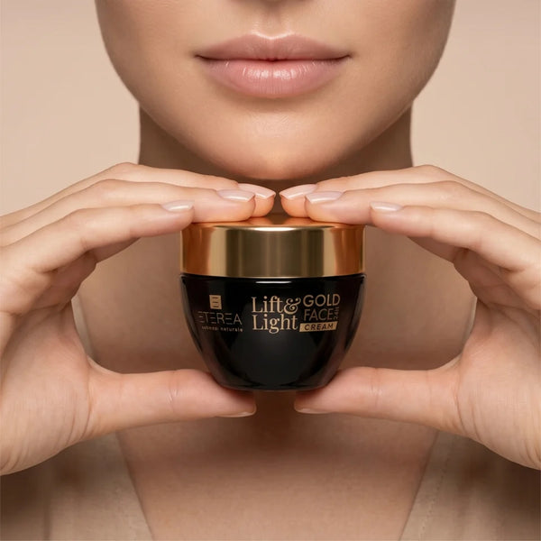 Lift & Light Gold Face Cream
