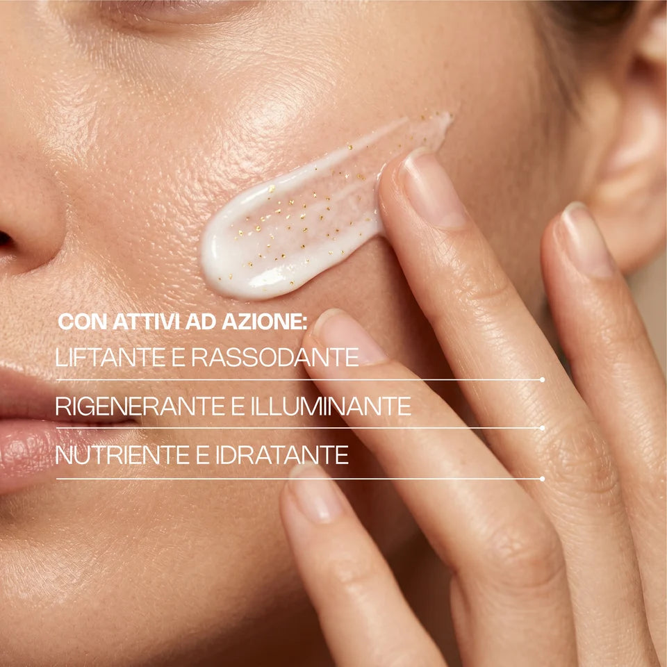 Lift & Light Gold Face Cream