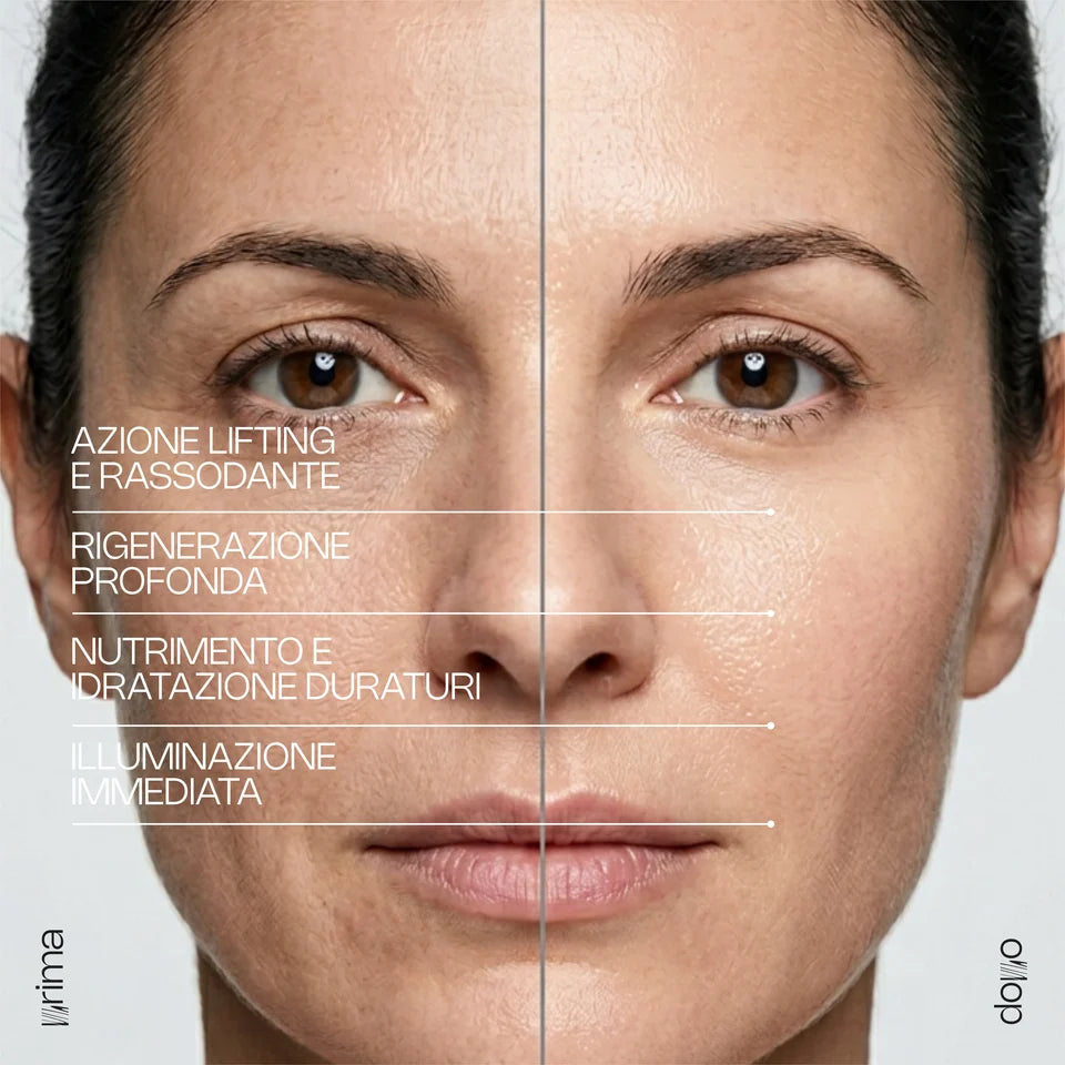 Lift & Light Gold Face Cream