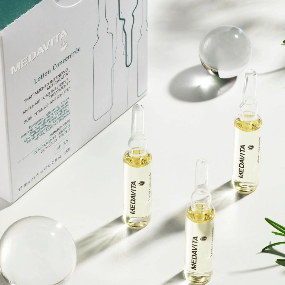 Lotion Concentrée Trattamento intensivo anticaduta 13 Fiale da 6ml