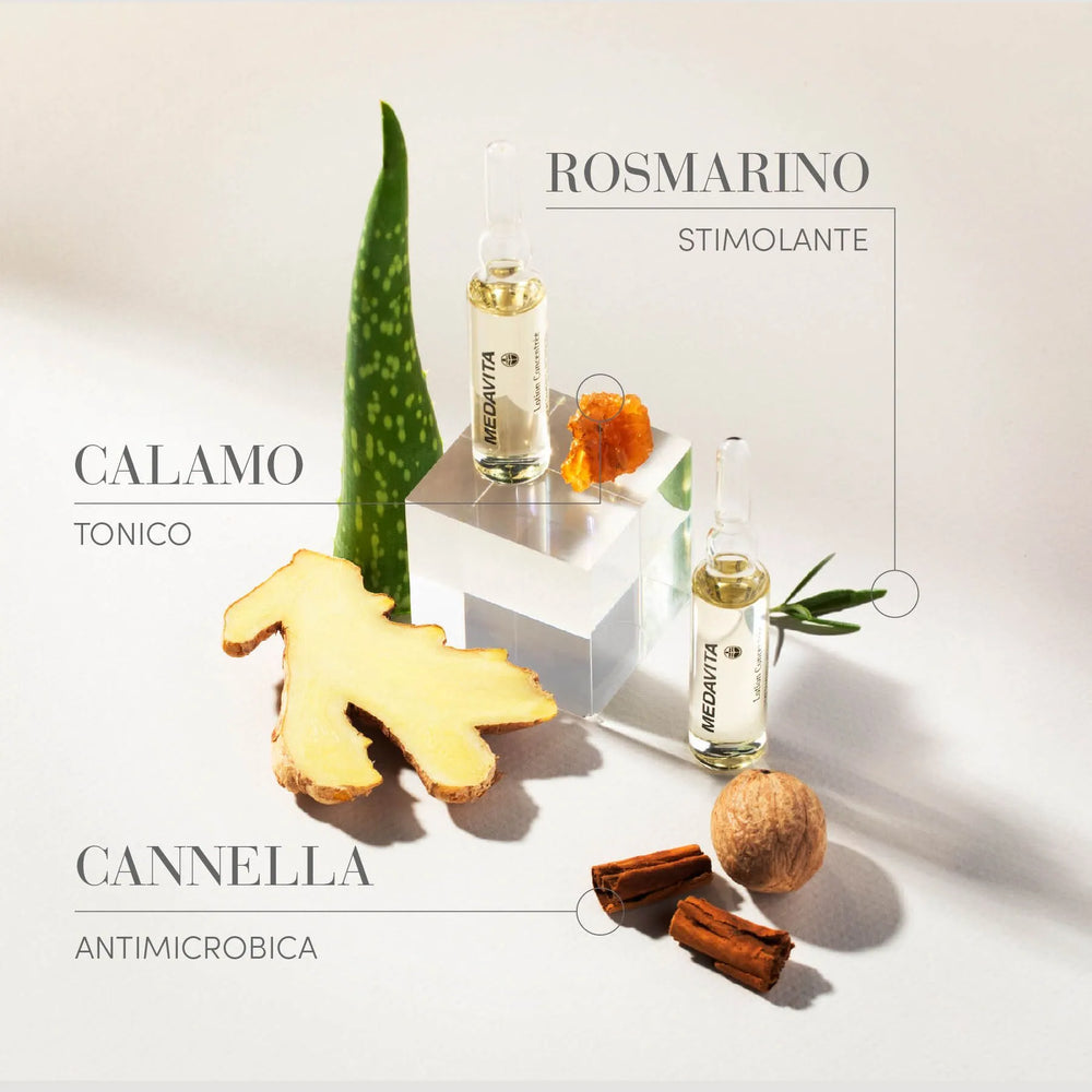 Lotion Concentrée Trattamento intensivo anticaduta 13 Fiale da 6ml