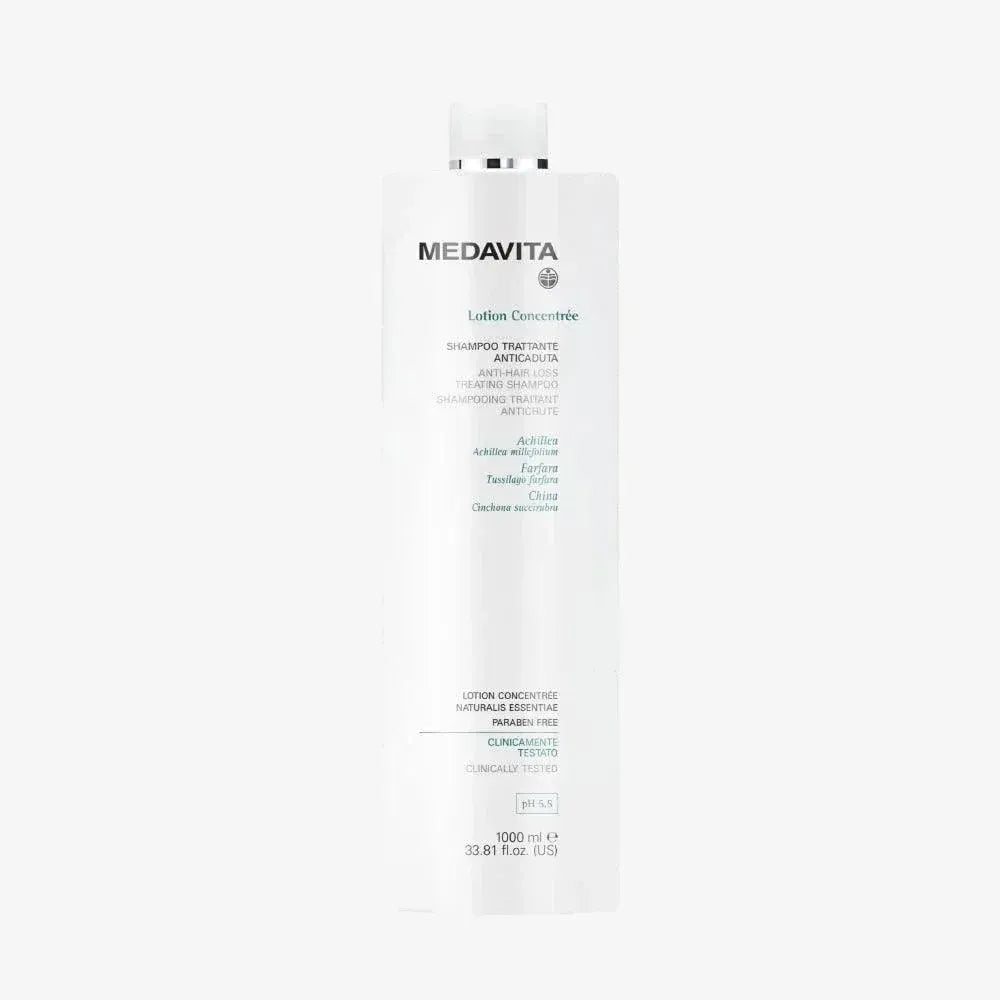 Lotion Concentrée Shampoo Trattante Anticaduta