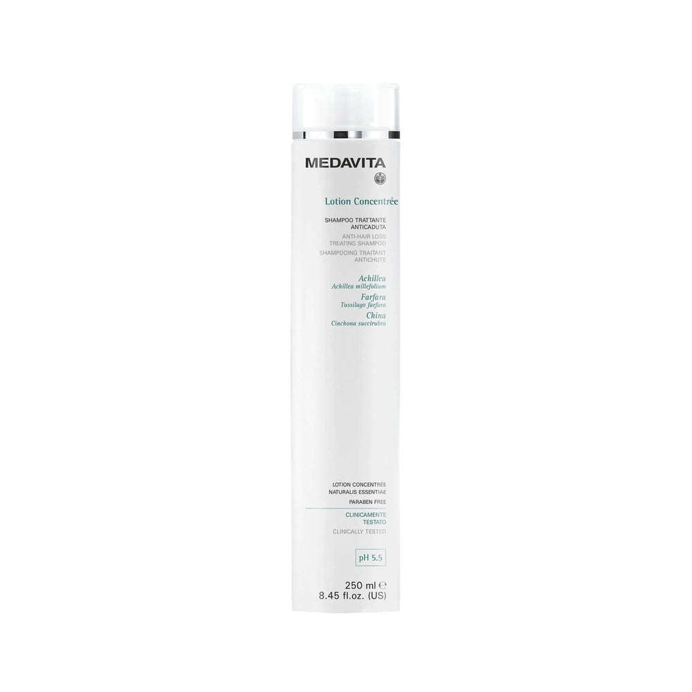 Lotion Concentrée Shampoo Trattante Anticaduta