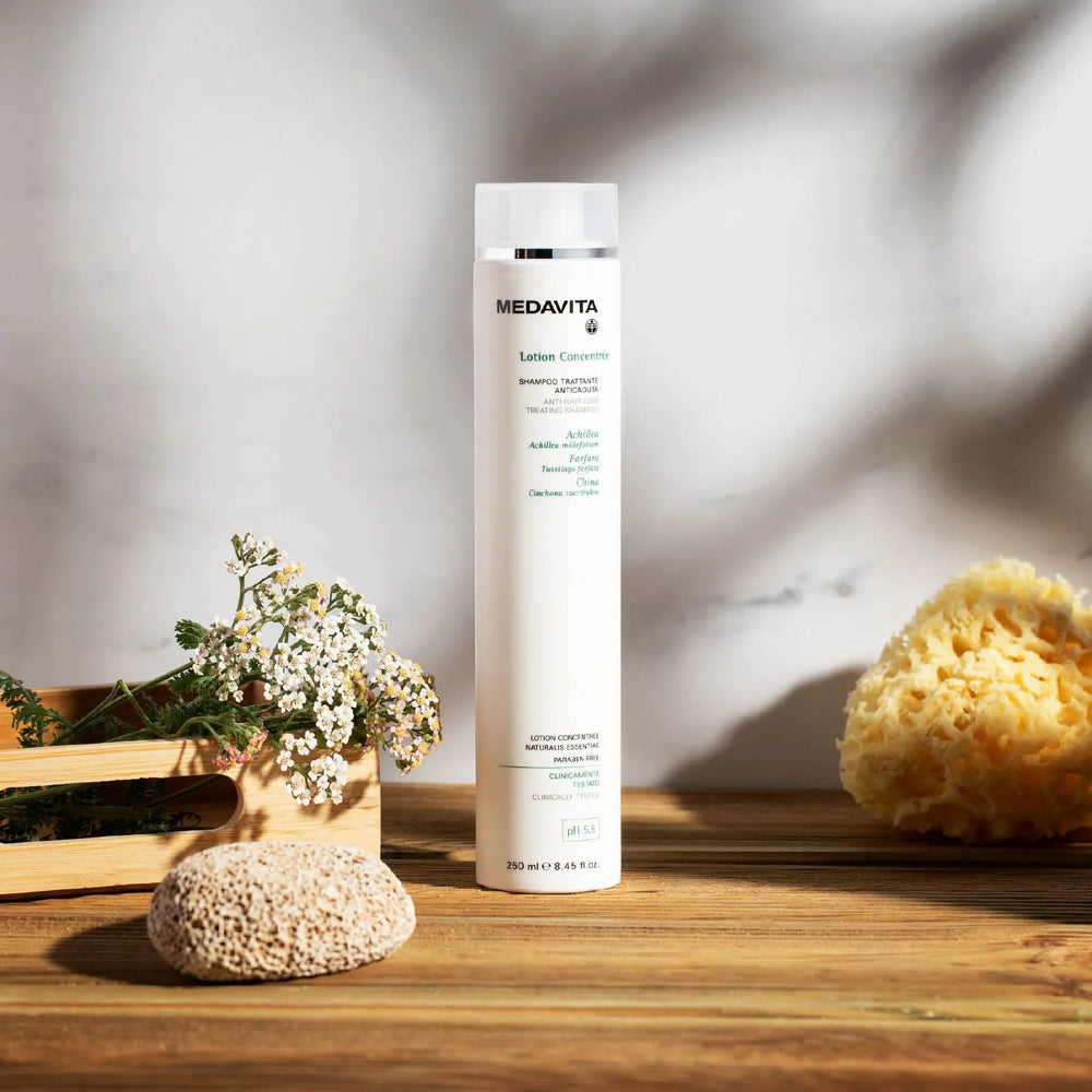 Lotion Concentrée Shampoo Trattante Anticaduta