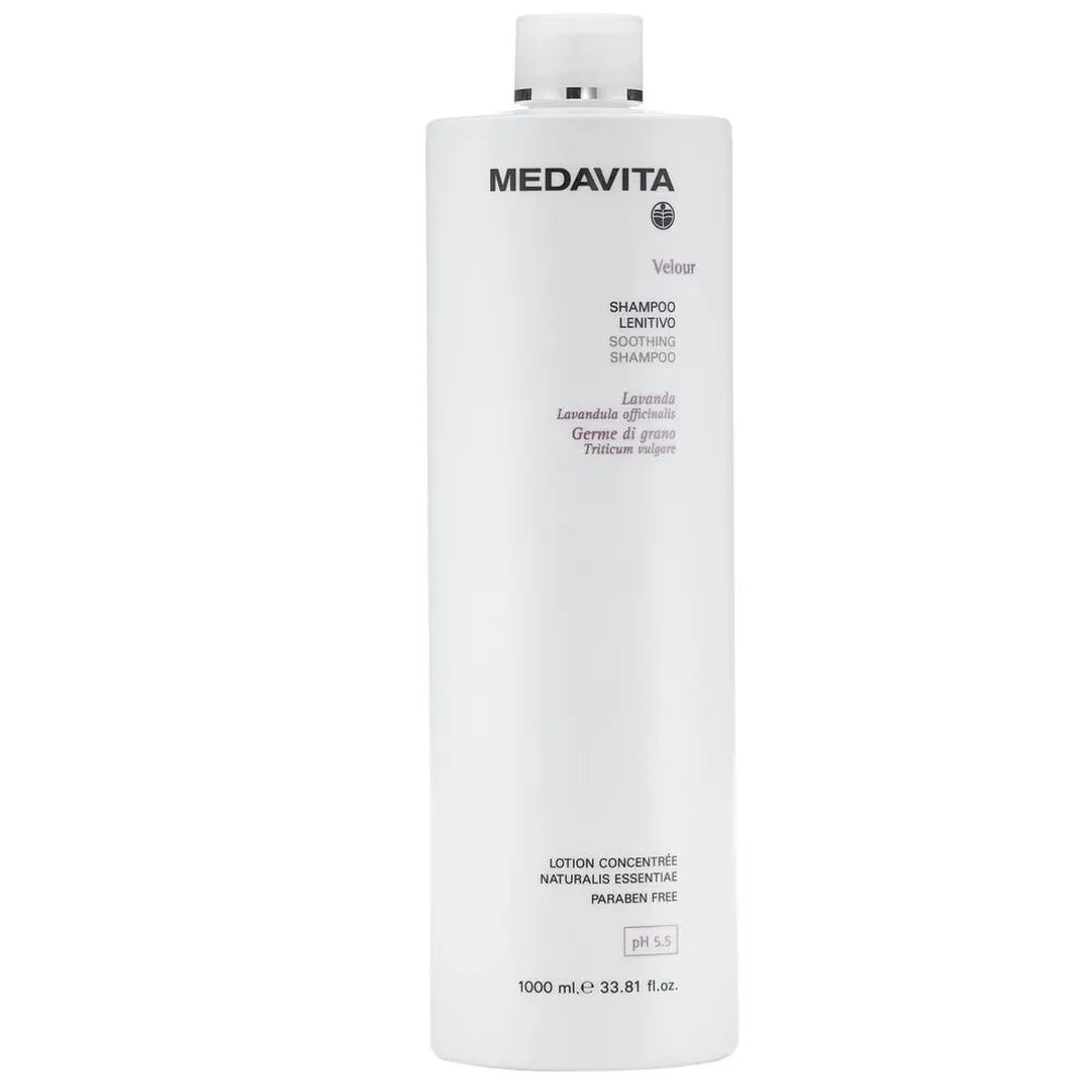 Velour Shampoo lenitivo Dermopurificante