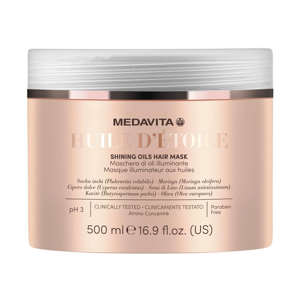 Huile d’Étoile Maschera di Oli Illuminante