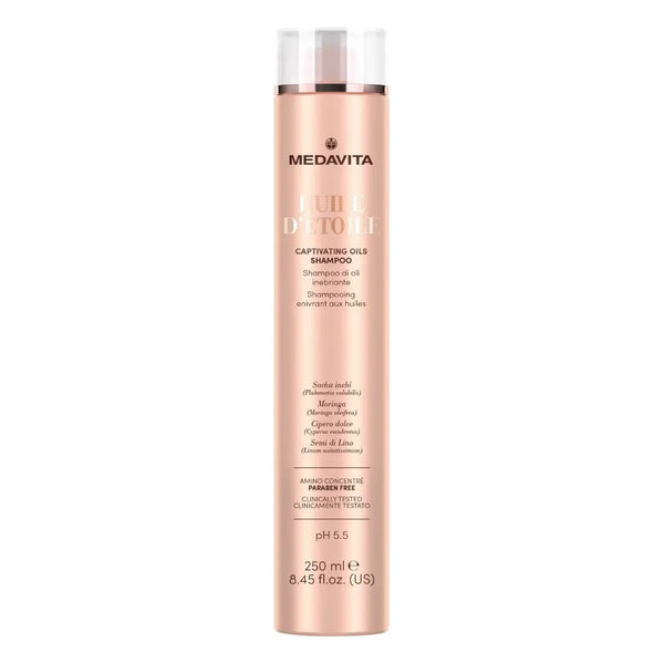Huile d’Étoile Shampoo di Oli Inebriante