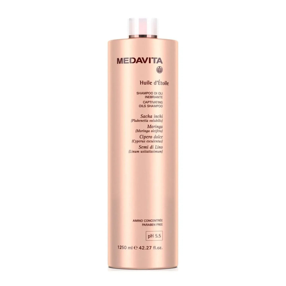 Huile d’Étoile Shampoo di Oli Inebriante