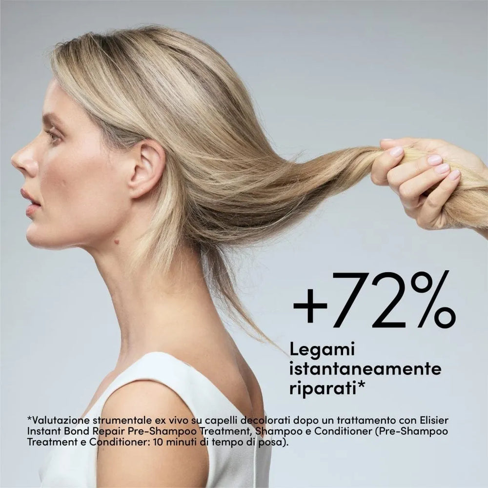 Elisiér Instant Bond Repair Trattamento Pre-Shampoo