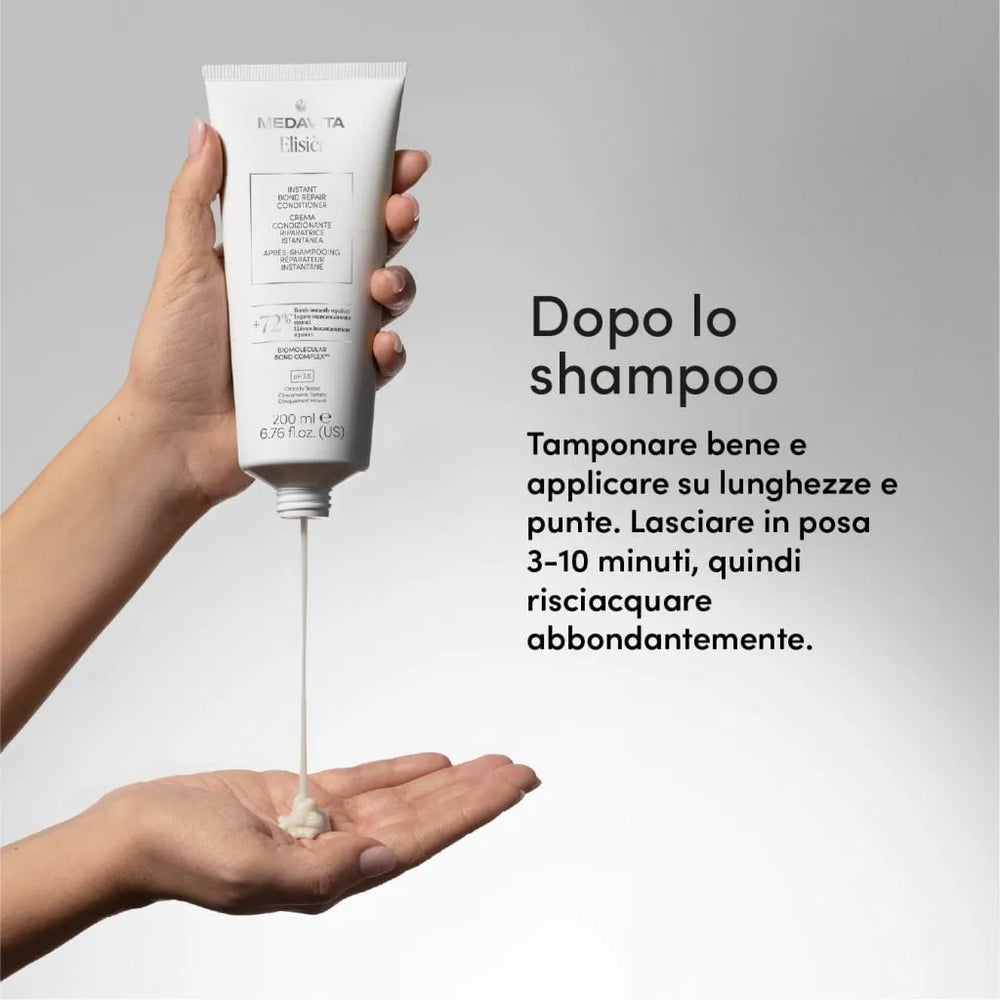 Instant Bond Repair Crema Condizionante Riparatrice Istantanea