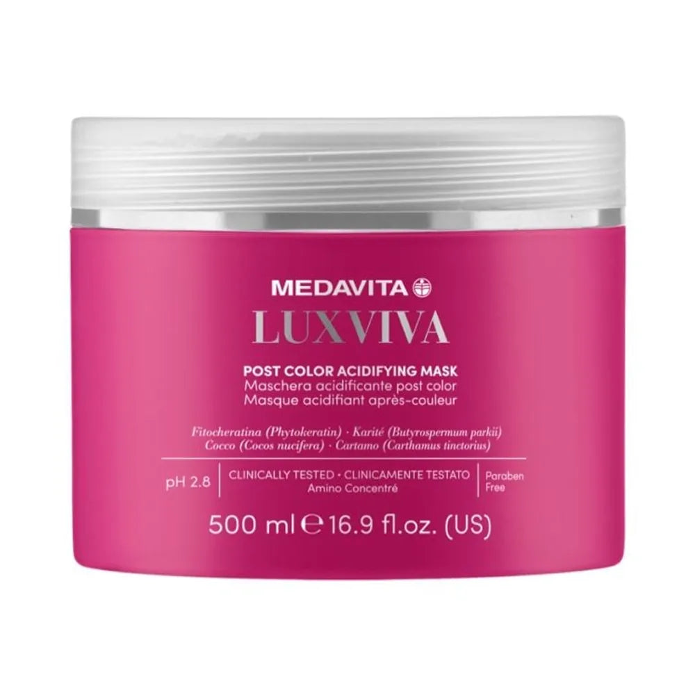 Luxviva Color Care Maschera post color