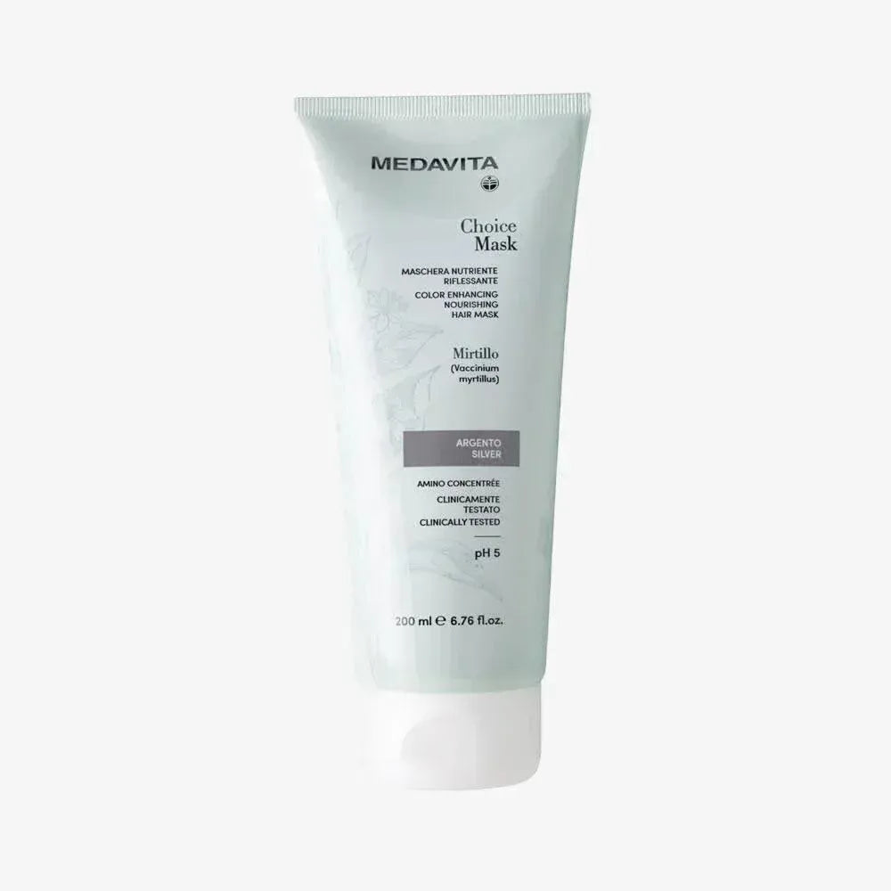 Medavita Choice Maschera Nutriente Riflessante