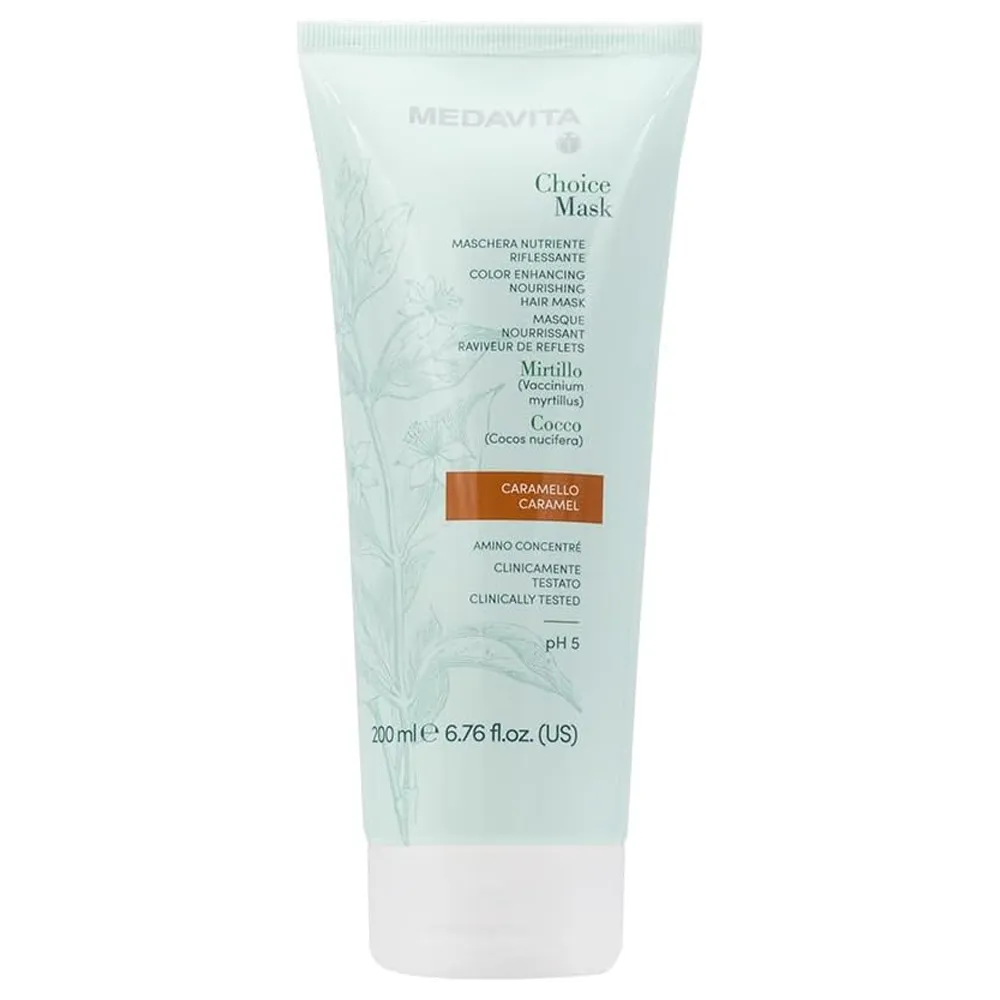 Medavita Choice Maschera Nutriente Riflessante