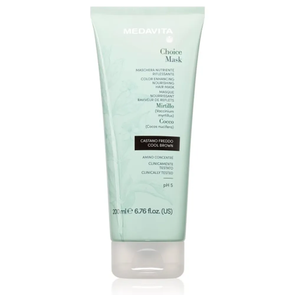 Medavita Choice Maschera Nutriente Riflessante
