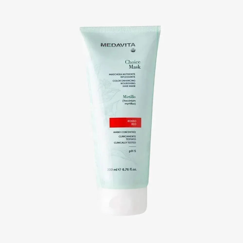Medavita Choice Maschera Nutriente Riflessante