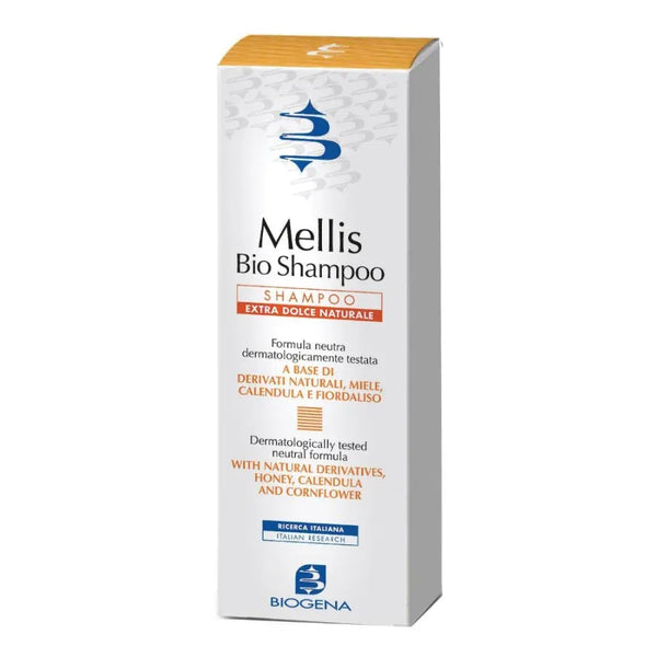 Mellis Bio Shampoo Extra Dolce