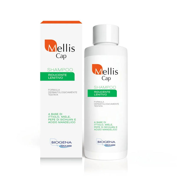 Mellis Cap Shampoo Riducente Lenitivo