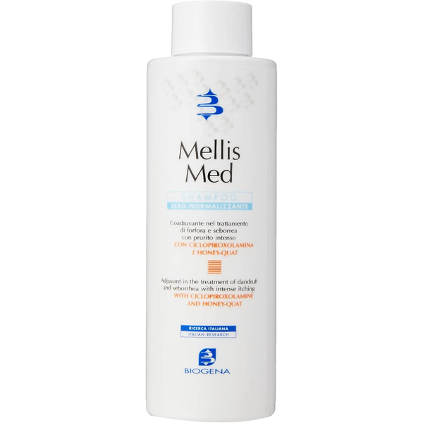 Mellis Med Shampoo Sebo Normalizzante