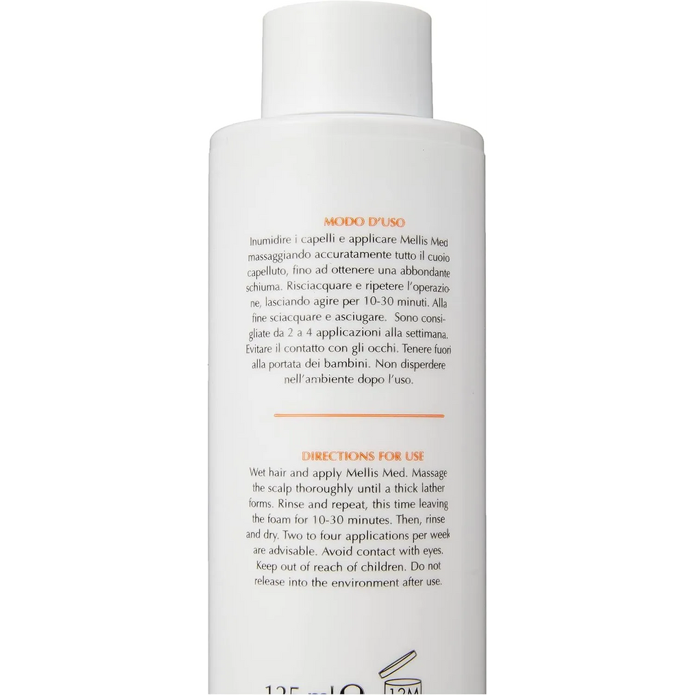 Mellis Med Shampoo Sebo Normalizzante