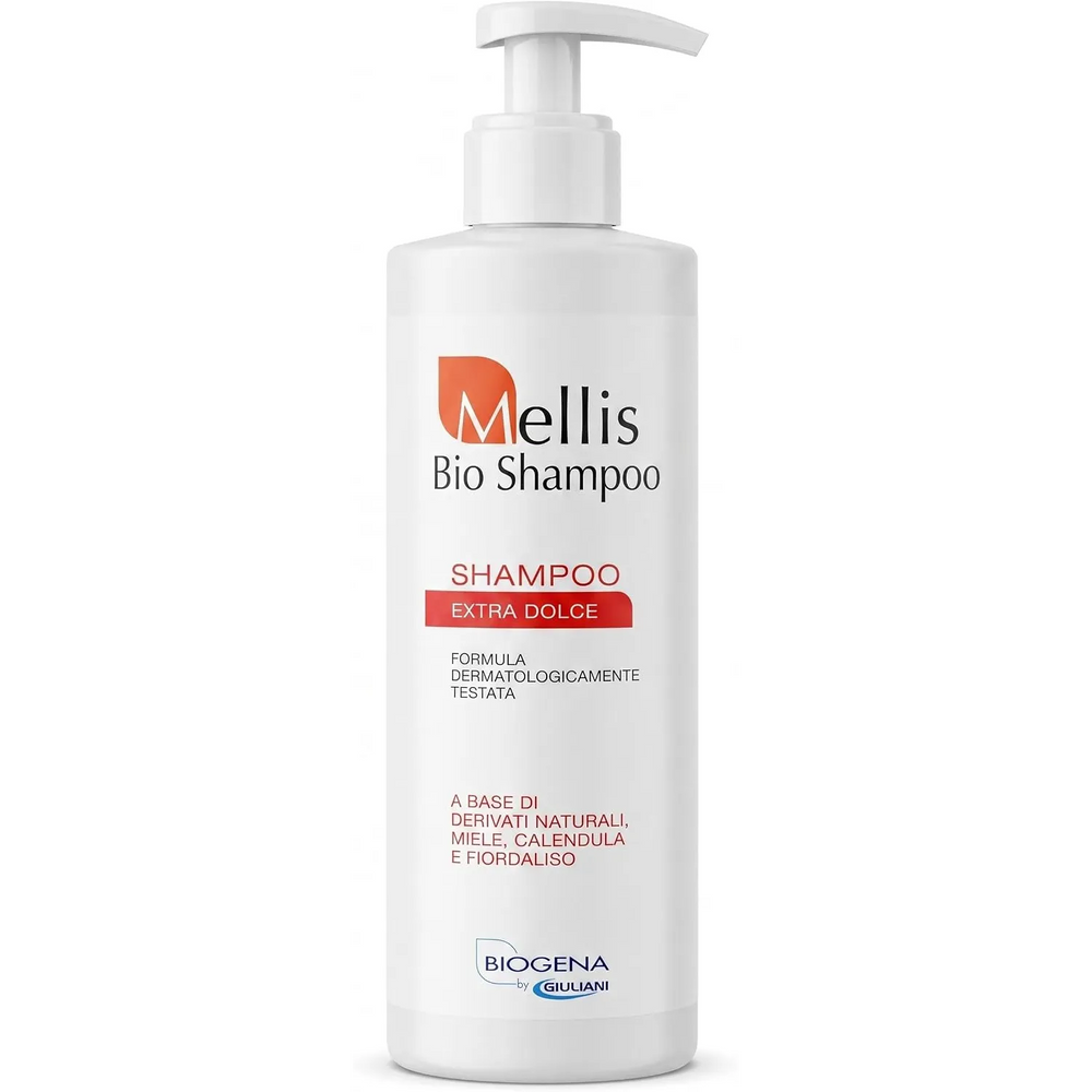 Mellis Bio Shampoo Extra Dolce