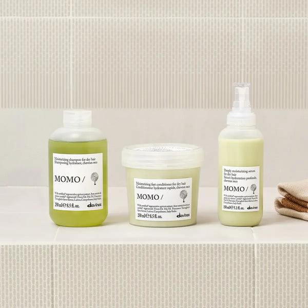 MOMO Shampoo Idratante