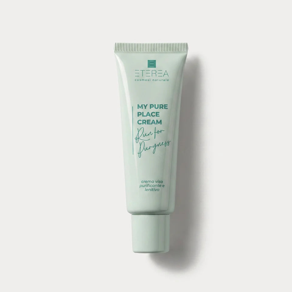 My Pure Place Cream, Sebonormalizzante