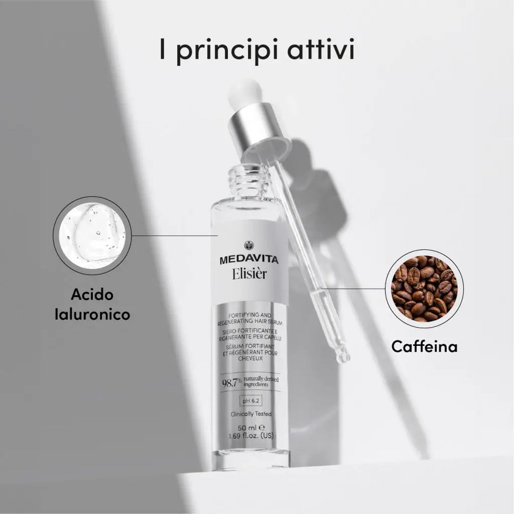 Elisièr Fortifying and Regenerating Siero Capelli 50 ml