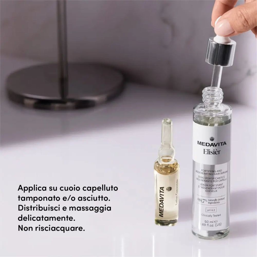 Elisièr Fortifying and Regenerating Siero Capelli 50 ml