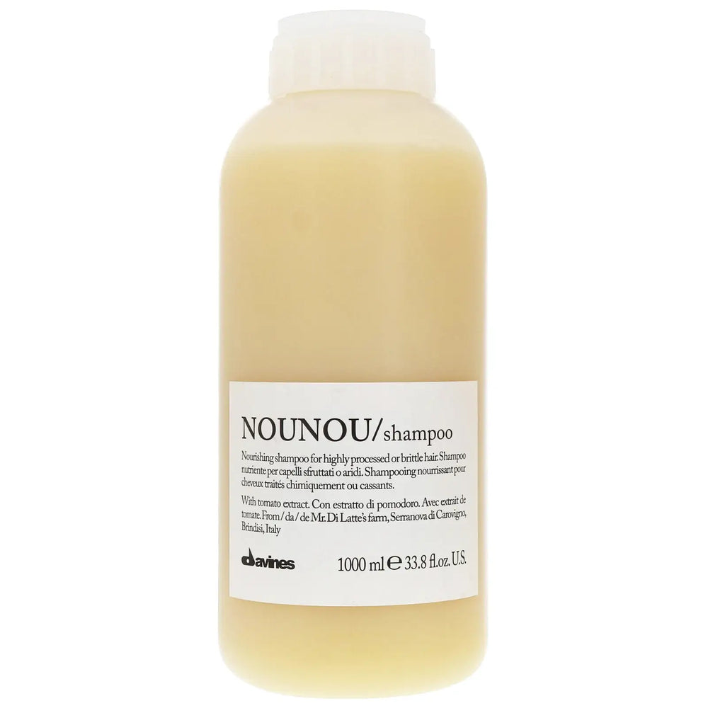 NOUNOU Shampoo Ristrutturante e Nutriente