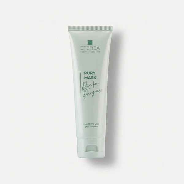 Pury Mask, Purificante e Detossinante