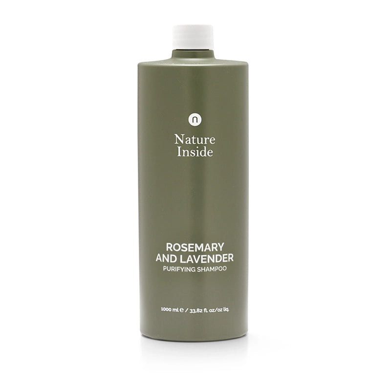 Shampoo Rosmarino e Lavanda
