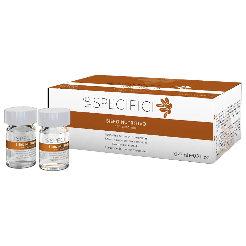 Vitastyle Gli Specifici Siero Nutritivo per Capelli - 10 Fiale da 7ml