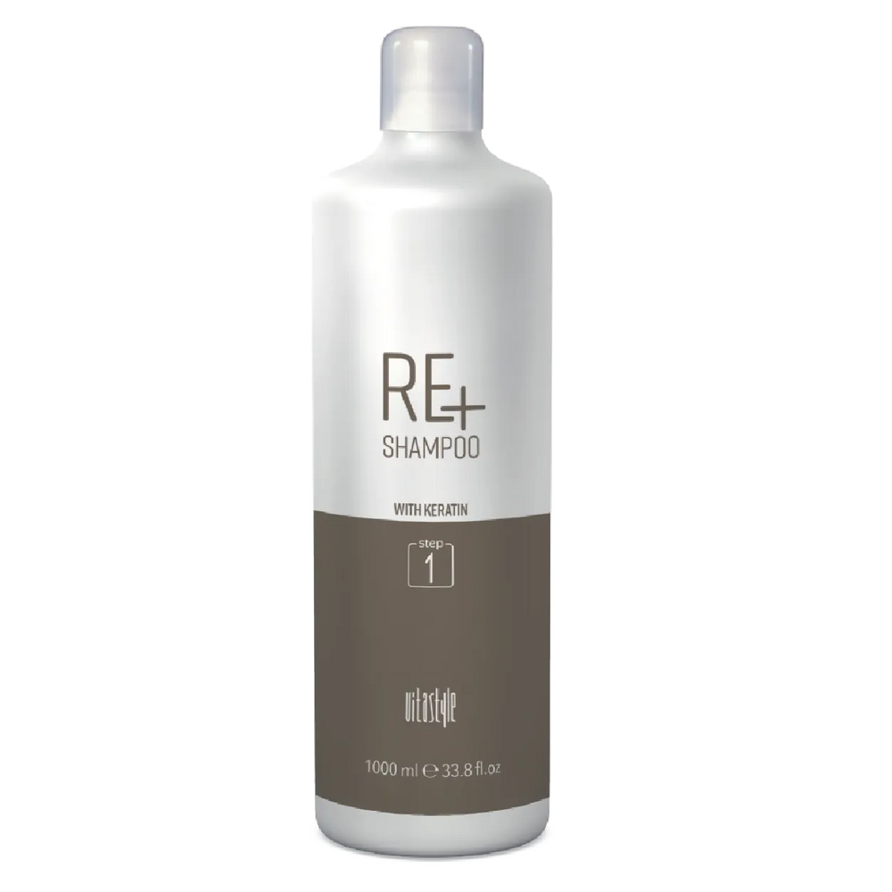 Vitastyle Milano RE+ Shampoo Ristrutturante Professionale