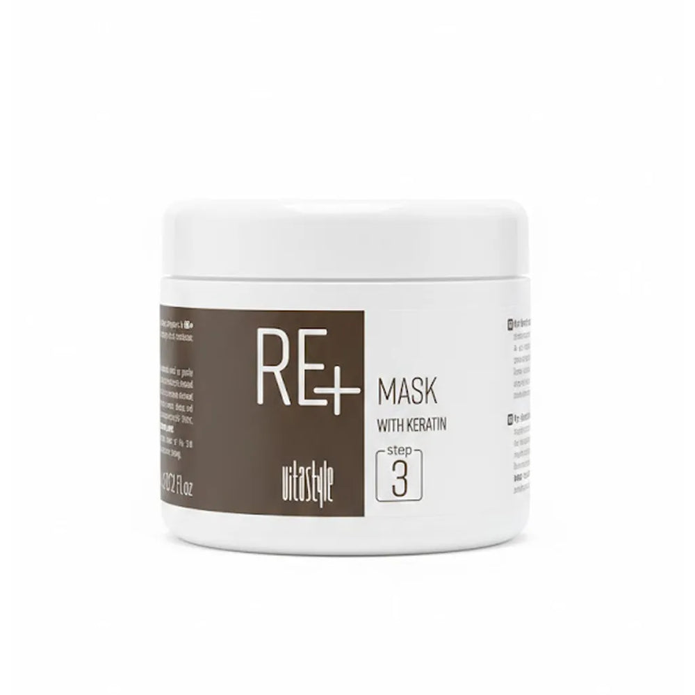 Vitastyle Milano RE+ Maschera Ristrutturante Professionale