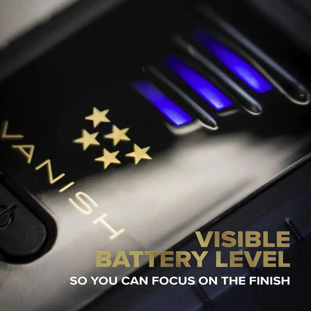 Wahl Vanish Professional 5 Star Rasoio Elettrico per Rasatura e Finitura
