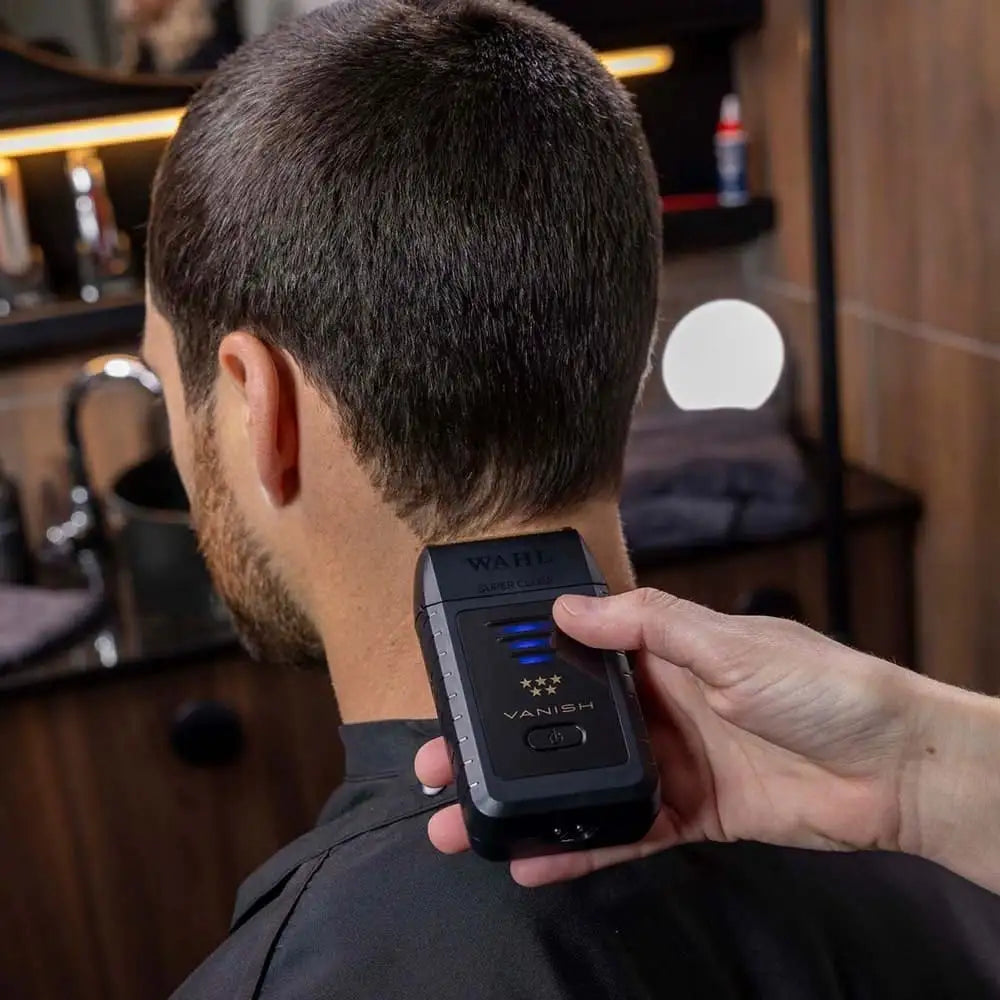 Wahl Vanish Professional 5 Star Rasoio Elettrico per Rasatura e Finitura