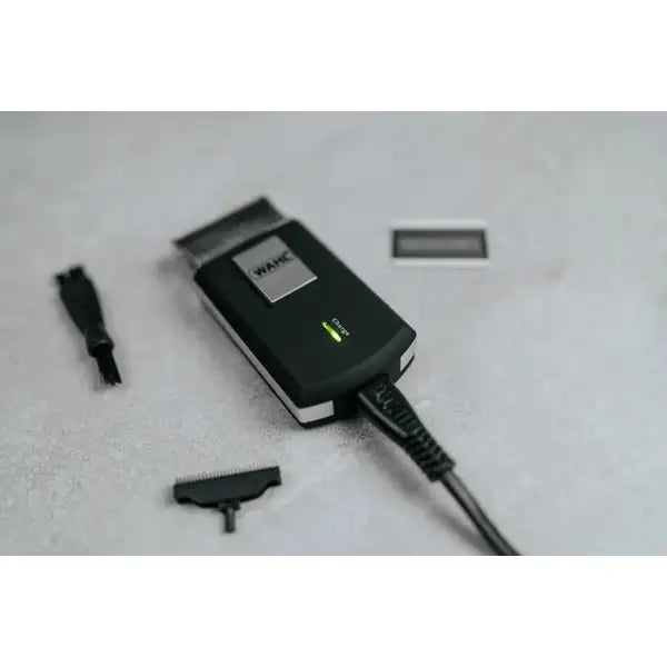 Wahl Travel Shaver, Rasoio a Lamina da Uomo