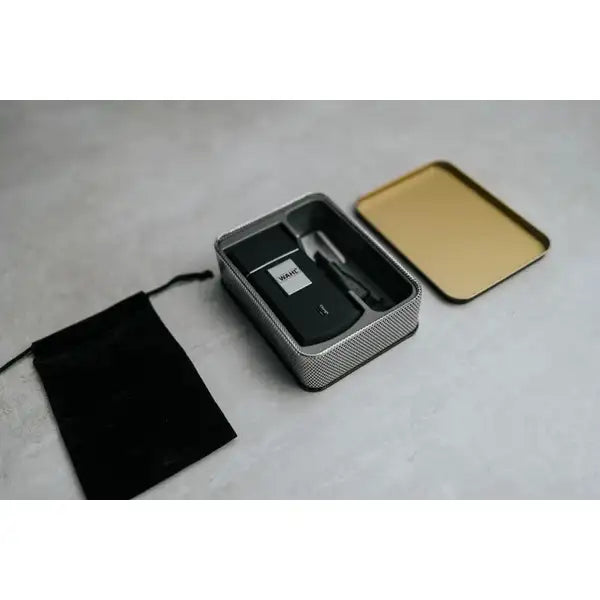Wahl Travel Shaver, Rasoio a Lamina da Uomo