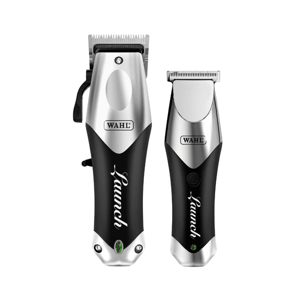 Launch Combo - Kit tagliacapelli e rifinitore