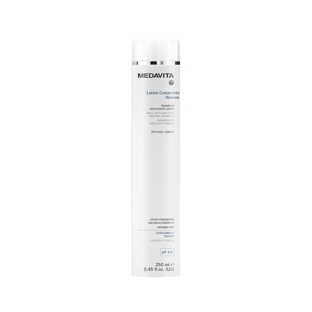 Lotion Concentrée Homme Shampoo anticaduta uomo