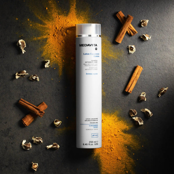 Lotion Concentrée Homme Shampoo anticaduta uomo