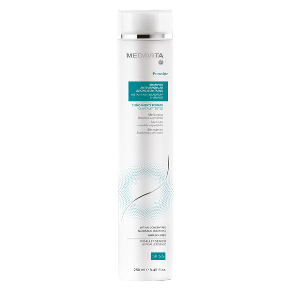 Puroxine Shampoo antiforfora ad azione istantanea